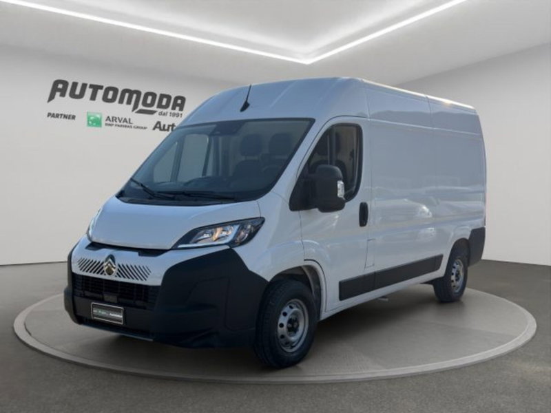 Citroen Jumper Furgone 33 L2H2 2.2 bluehdi 120cv S&S