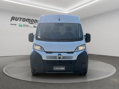 Citroen Jumper Furgone 33 L2H2 2.2 bluehdi 120cv S&S (2)