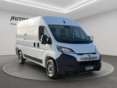 Citroen Jumper Furgone 33 L2H2 2.2 bluehdi 120cv S&S (3)