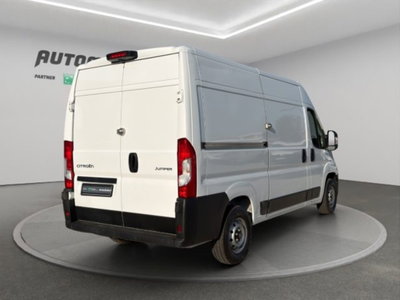 Citroen Jumper Furgone 33 L2H2 2.2 bluehdi 120cv S&S (4)