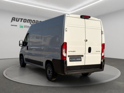 Citroen Jumper Furgone 33 L2H2 2.2 bluehdi 120cv S&S (6)