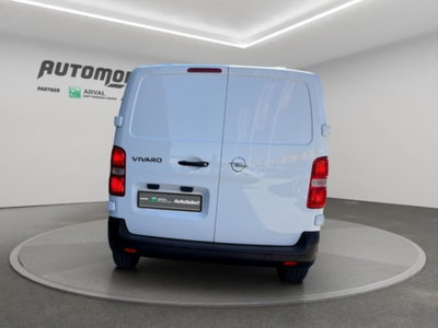 Opel Vivaro 1.5 Diesel 120CV S&S PC-TN S (5)