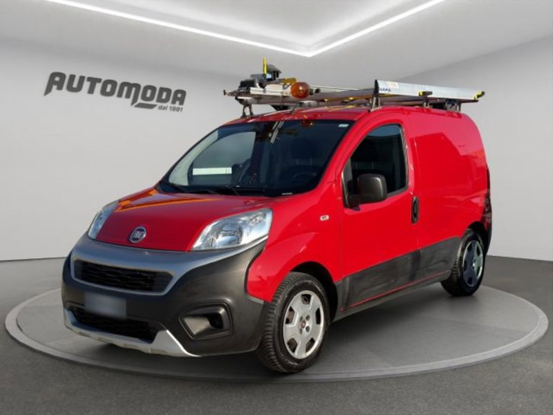 Fiat Fiorino combi N1 1.3 mjt 95cv Adventure