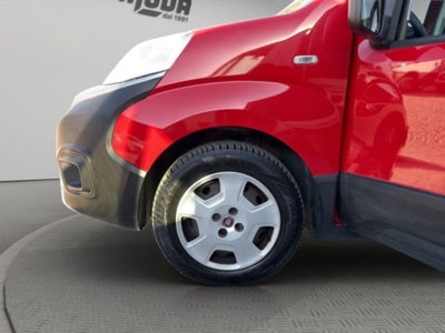 Fiat Fiorino combi N1 1.3 mjt 95cv Adventure (19)
