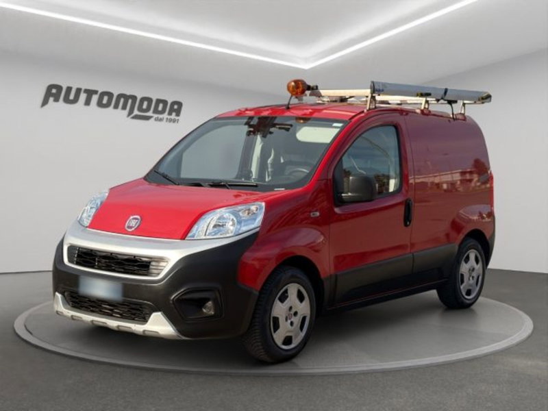 Fiat Fiorino Furgone cargo 1.3 mjt 95cv Adventure