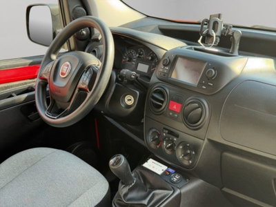 Fiat Fiorino Furgone cargo 1.3 mjt 95cv Adventure (10)