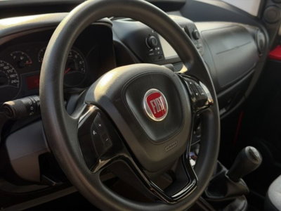 Fiat Fiorino Furgone cargo 1.3 mjt 95cv Adventure (11)