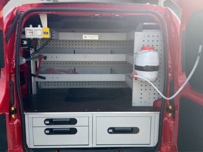 Fiat Fiorino Furgone cargo 1.3 mjt 95cv Adventure (15)
