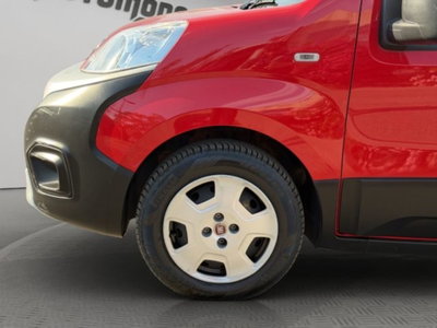 Fiat Fiorino Furgone cargo 1.3 mjt 95cv Adventure (19)