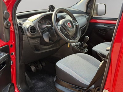 Fiat Fiorino Furgone cargo 1.3 mjt 95cv Adventure (7)