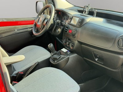 Fiat Fiorino Furgone cargo 1.3 mjt 95cv Adventure (9)