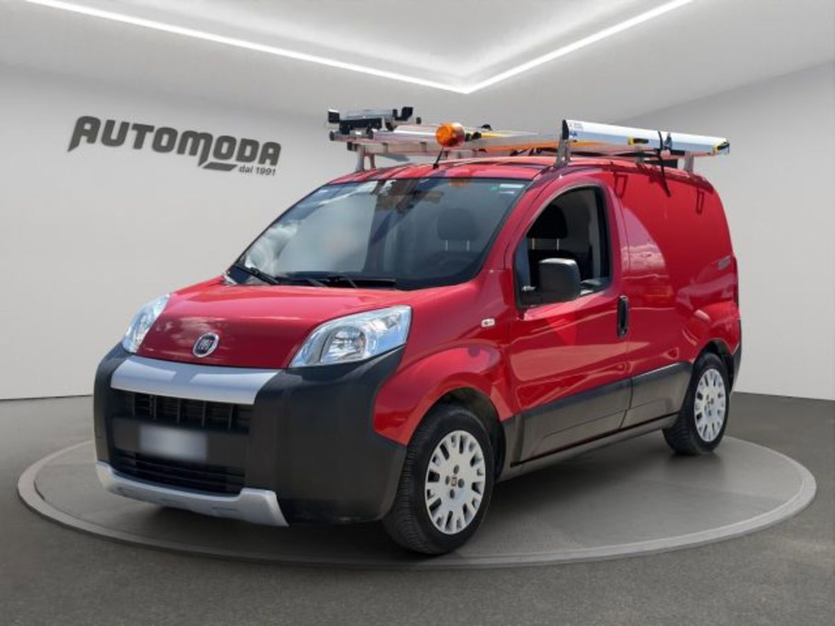 Fiat Fiorino Furgone cargo 1.3 mjt 95cv Adventure