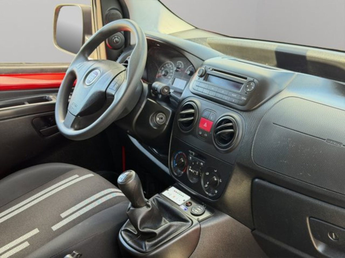 Fiat Fiorino Furgone cargo 1.3 mjt 95cv Adventure (10)