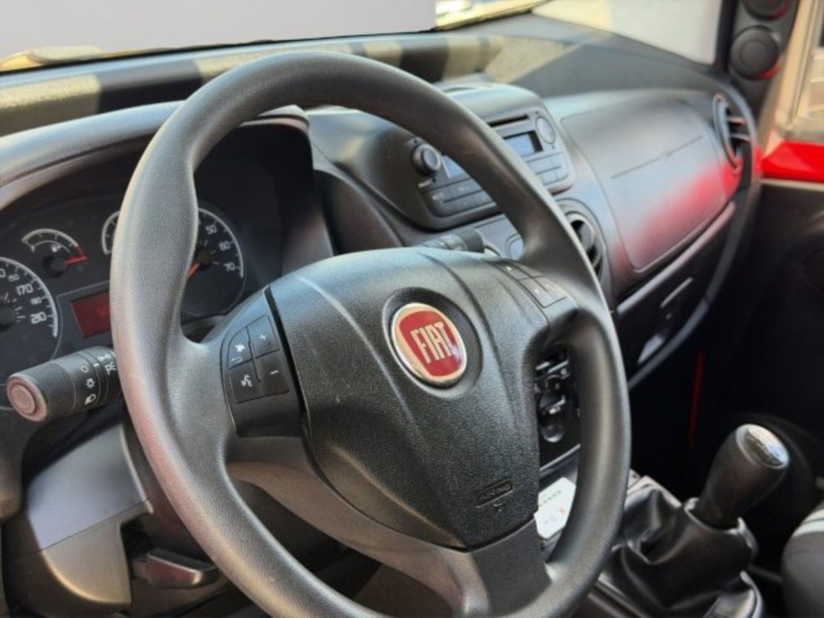 Fiat Fiorino Furgone cargo 1.3 mjt 95cv Adventure (11)