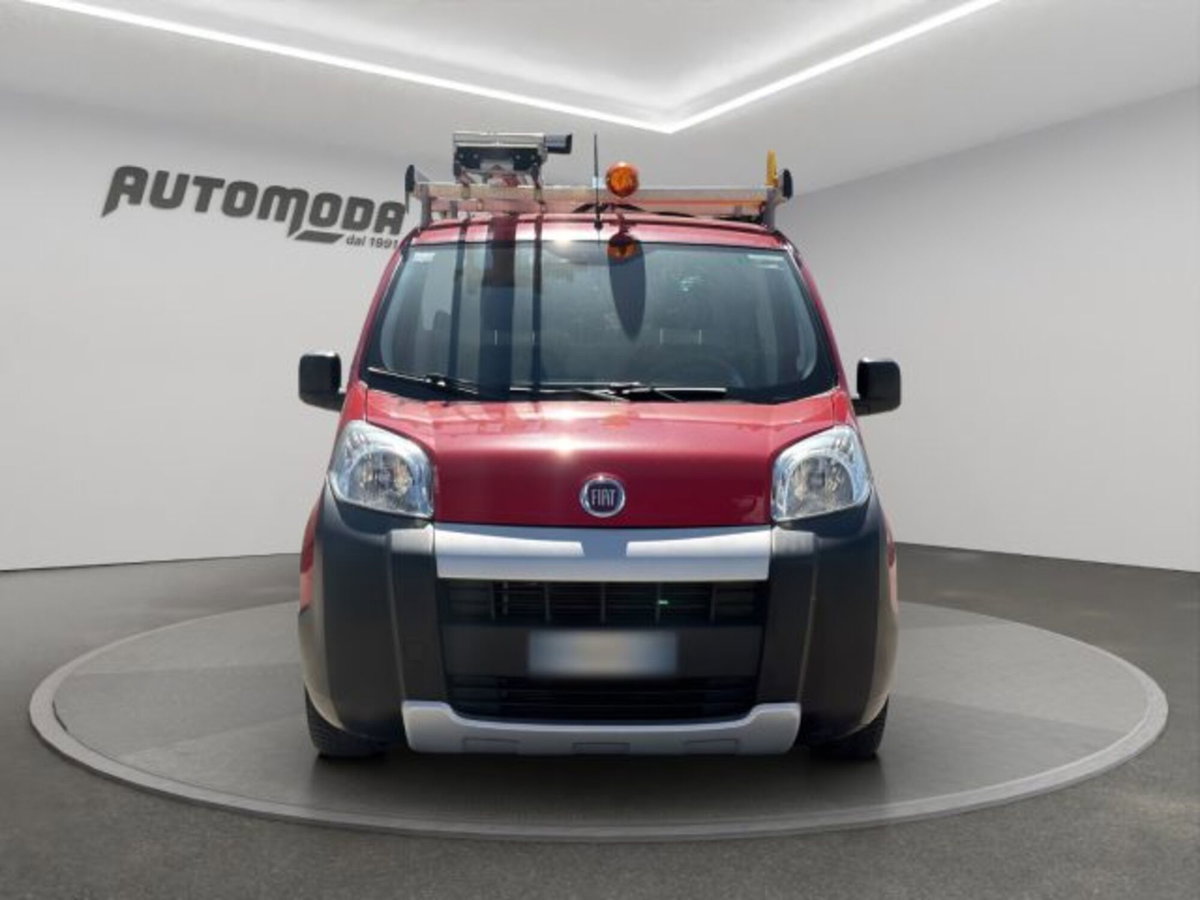 Fiat Fiorino Furgone cargo 1.3 mjt 95cv Adventure (2)