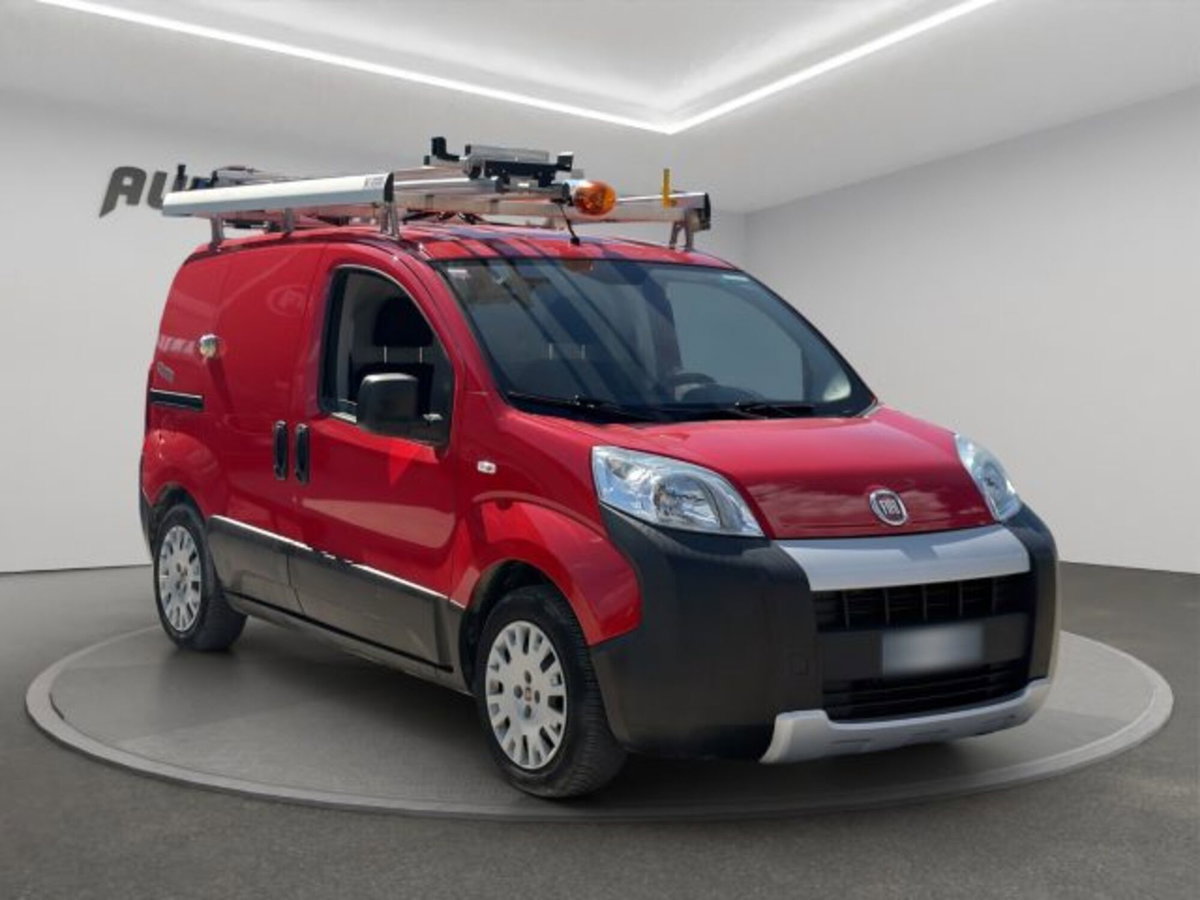 Fiat Fiorino Furgone cargo 1.3 mjt 95cv Adventure (3)