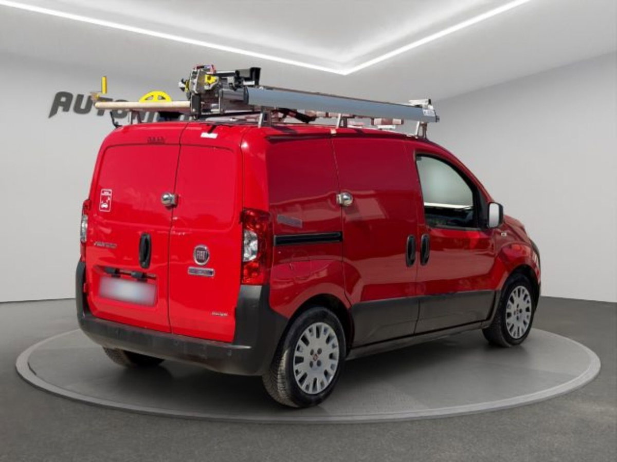 Fiat Fiorino Furgone cargo 1.3 mjt 95cv Adventure (4)