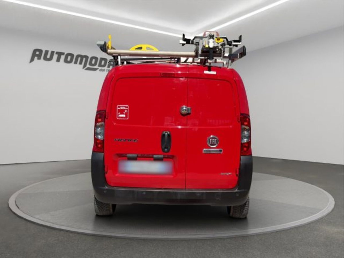 Fiat Fiorino Furgone cargo 1.3 mjt 95cv Adventure (5)