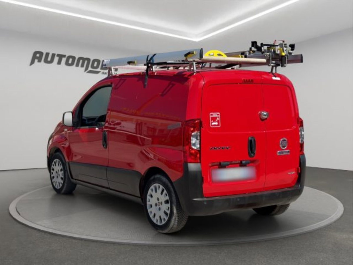 Fiat Fiorino Furgone cargo 1.3 mjt 95cv Adventure (6)