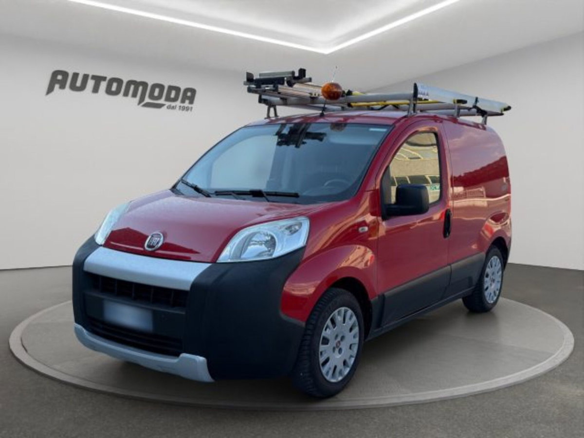 Fiat Fiorino Furgone cargo 1.3 mjt 95cv Adventure