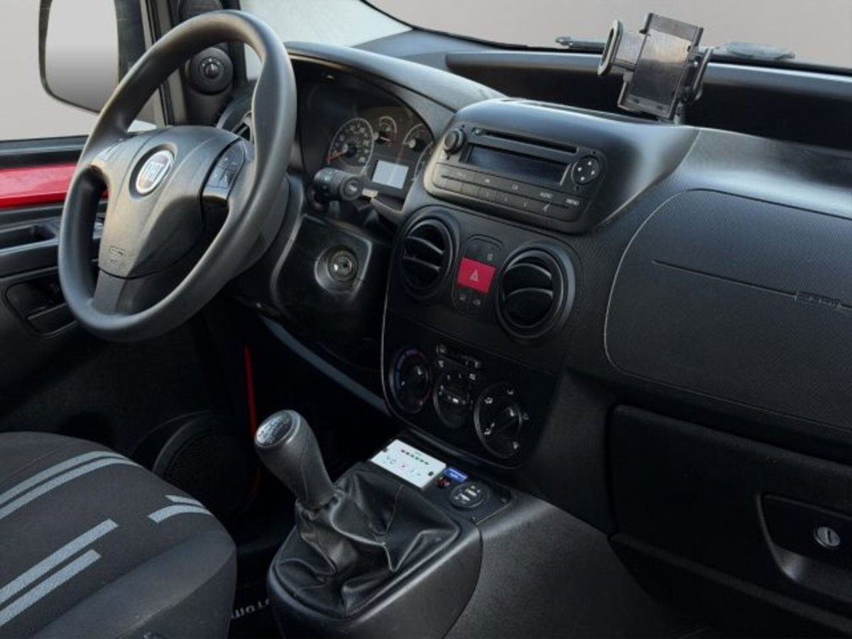 Fiat Fiorino Furgone cargo 1.3 mjt 95cv Adventure (10)
