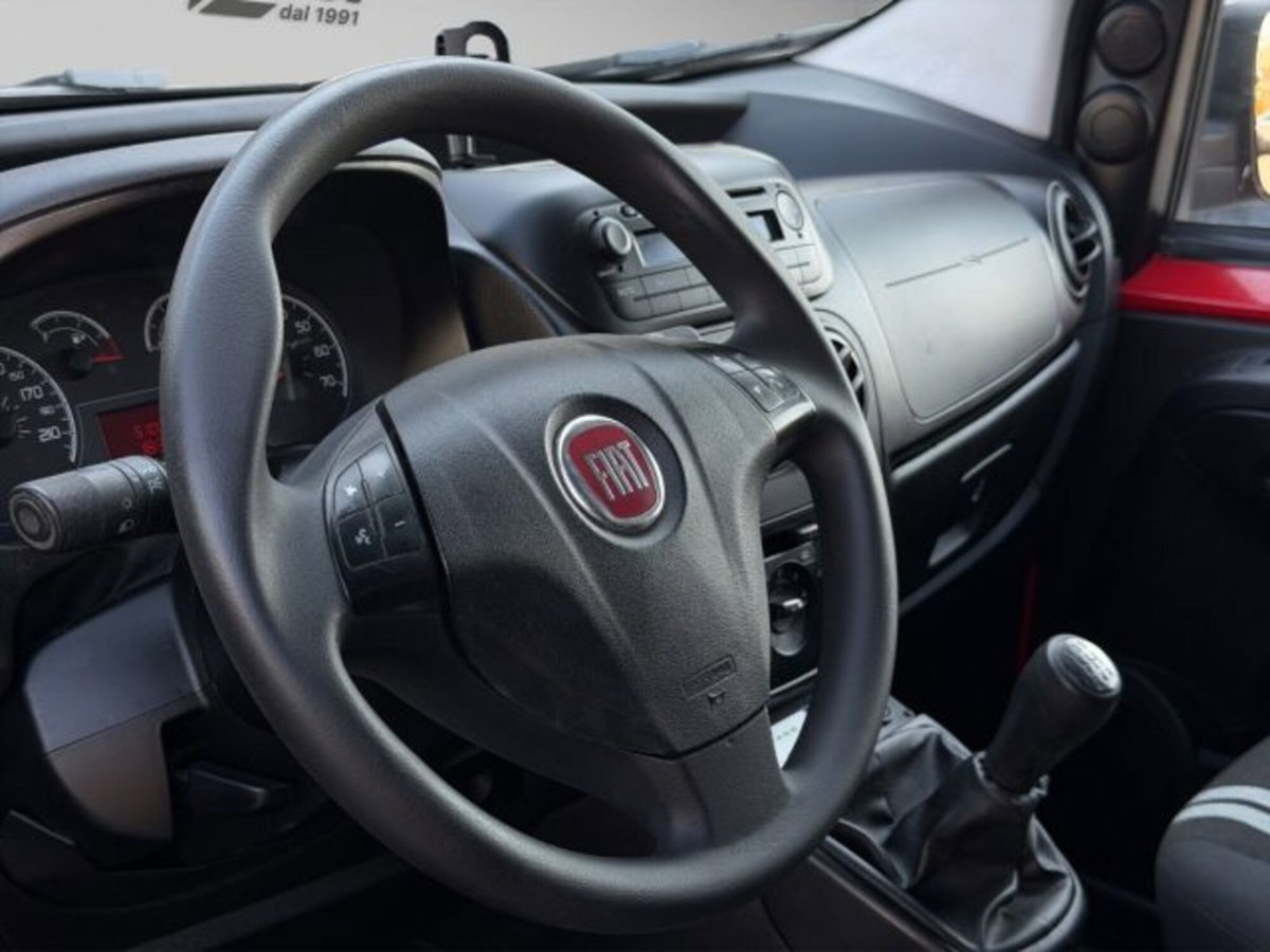 Fiat Fiorino Furgone cargo 1.3 mjt 95cv Adventure (11)