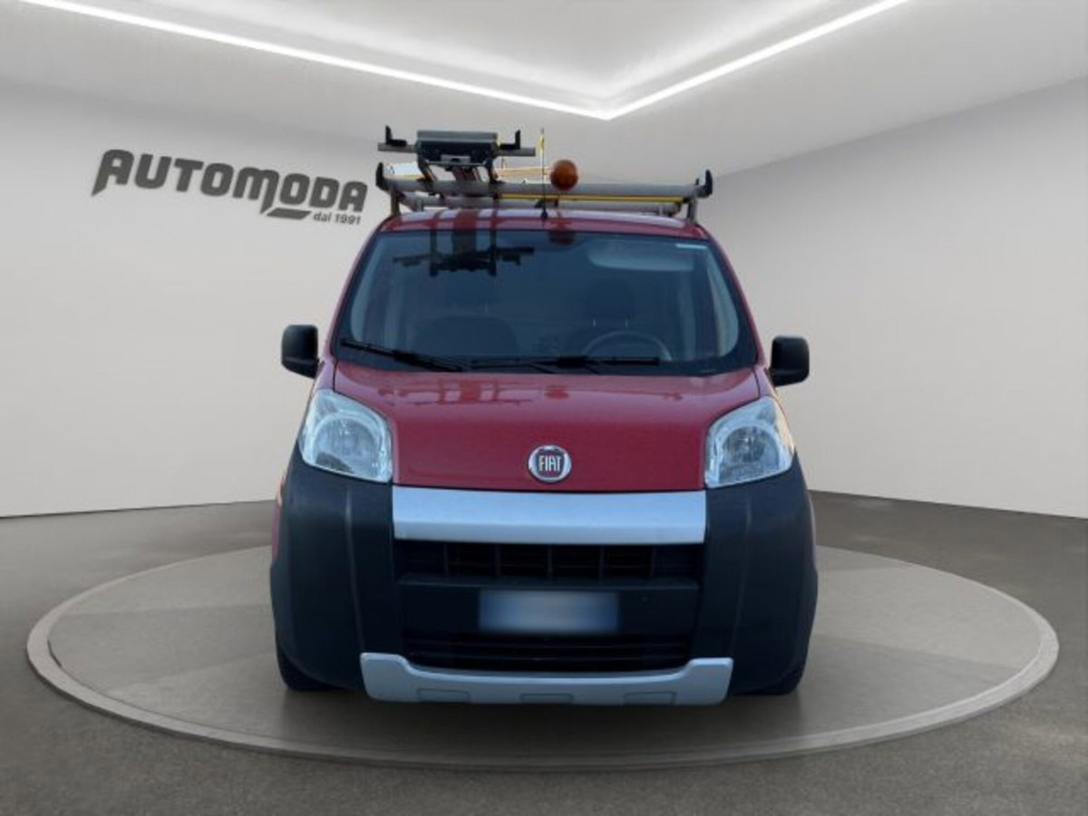 Fiat Fiorino Furgone cargo 1.3 mjt 95cv Adventure (2)