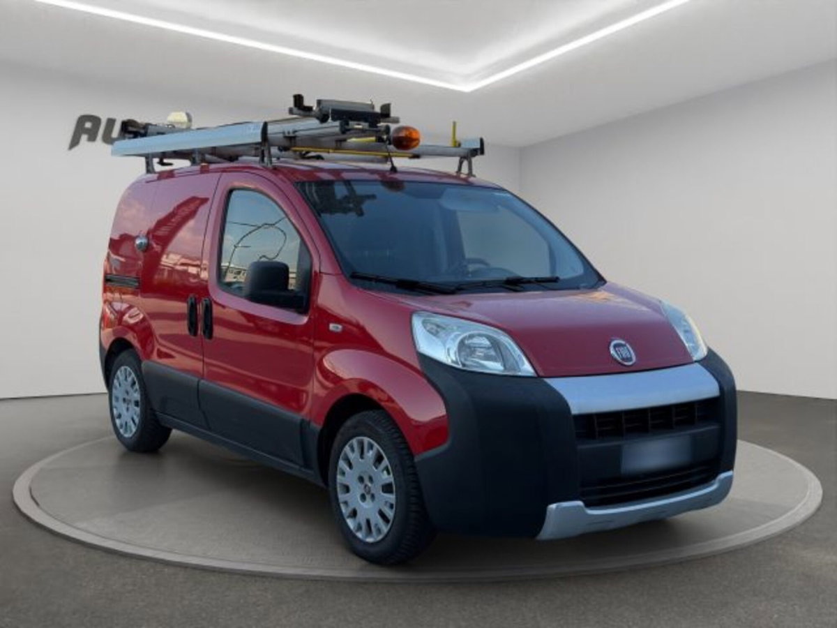 Fiat Fiorino Furgone cargo 1.3 mjt 95cv Adventure (3)