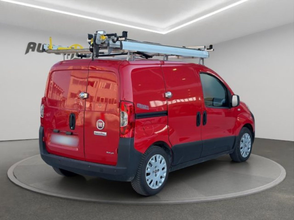 Fiat Fiorino Furgone cargo 1.3 mjt 95cv Adventure (4)