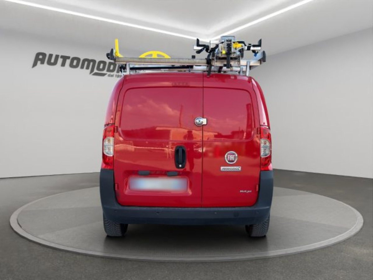 Fiat Fiorino Furgone cargo 1.3 mjt 95cv Adventure (5)