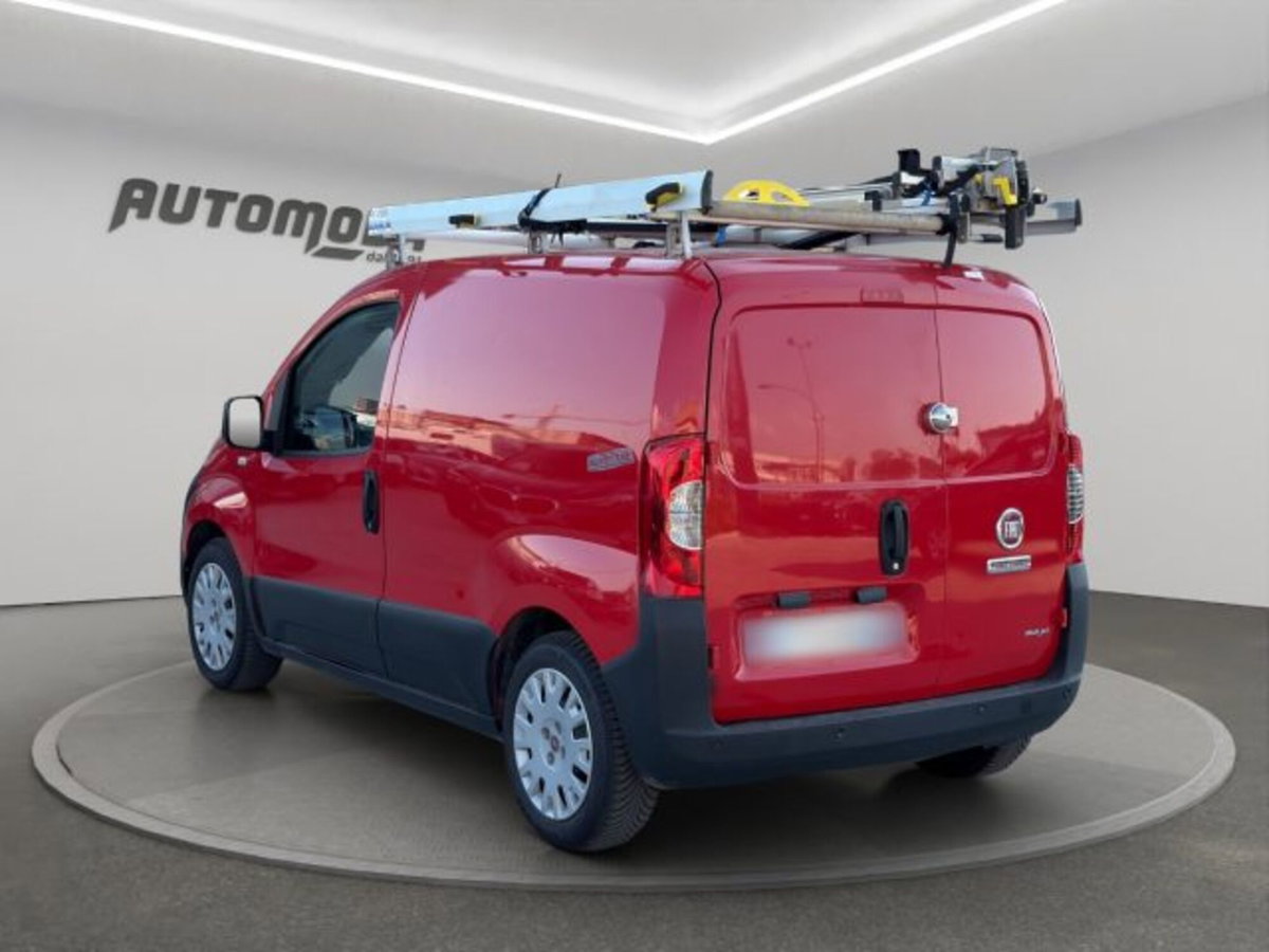 Fiat Fiorino Furgone cargo 1.3 mjt 95cv Adventure (6)
