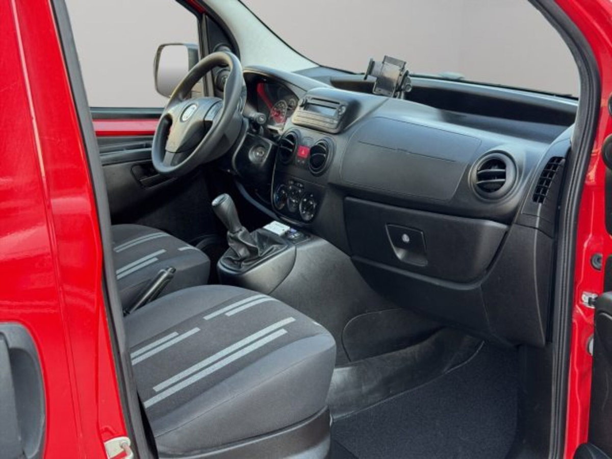 Fiat Fiorino Furgone cargo 1.3 mjt 95cv Adventure (9)