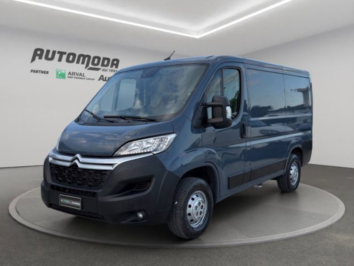 Citroen Jumper 35 cassone fisso L3 2.2 diesel 120cv S&S