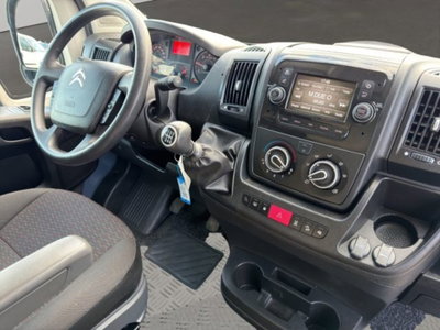 Citroen Jumper 35 cassone fisso L3 2.2 bluehdi 120cv S&S (10)