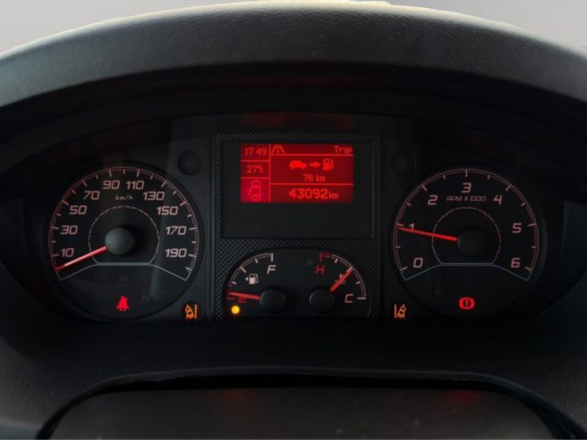 Citroen Jumper 35 cassone fisso L3 2.2 diesel 120cv S&S (12)