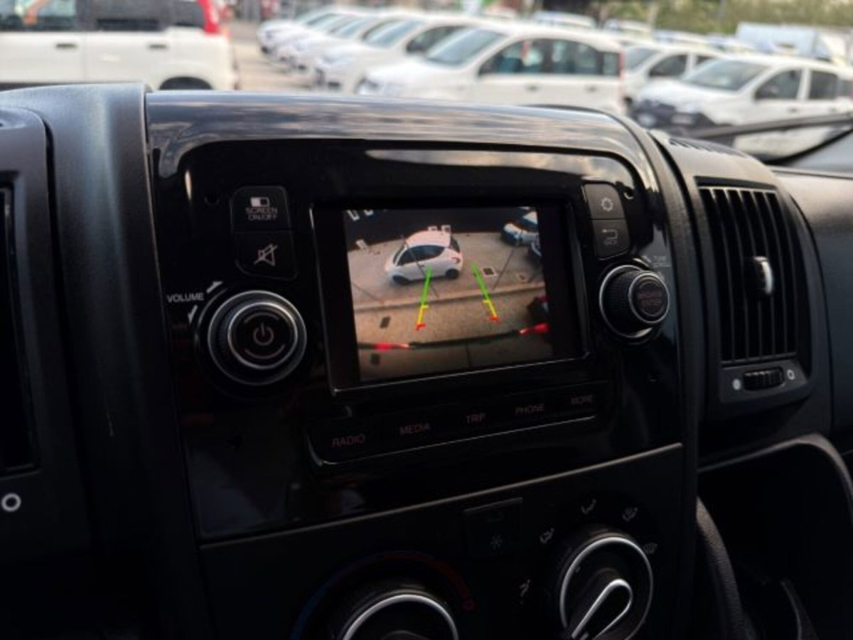 Citroen Jumper 35 cassone fisso L3 2.2 diesel 120cv S&S (17)