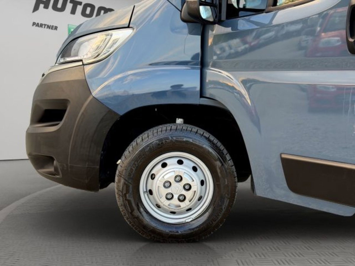 Citroen Jumper 35 cassone fisso L3 2.2 diesel 120cv S&S (19)