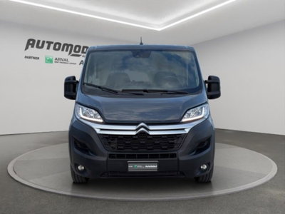 Citroen Jumper 35 cassone fisso L3 2.2 bluehdi 120cv S&S (2)