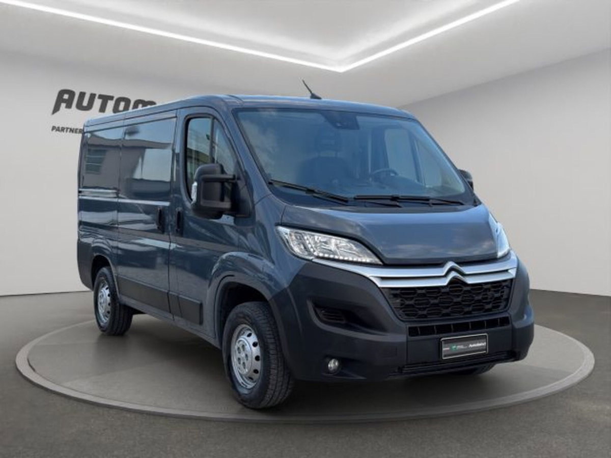 Citroen Jumper 35 cassone fisso L3 2.2 diesel 120cv S&S (3)