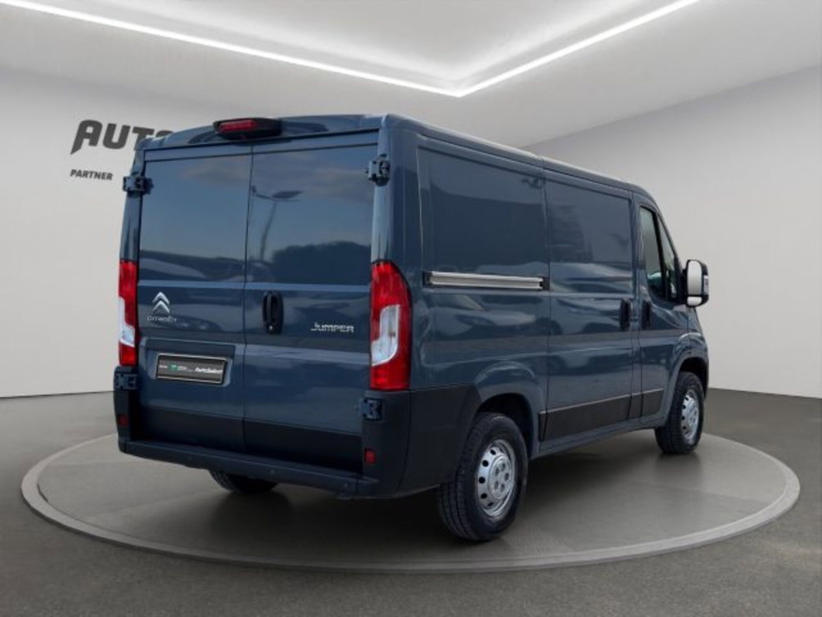 Citroen Jumper 35 cassone fisso L3 2.2 diesel 120cv S&S (4)