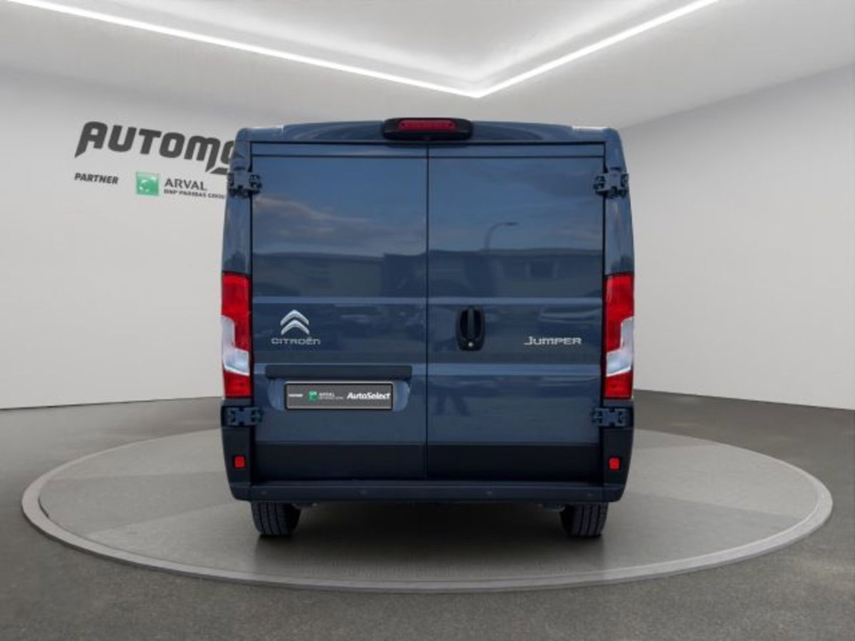 Citroen Jumper 35 cassone fisso L3 2.2 diesel 120cv S&S (5)