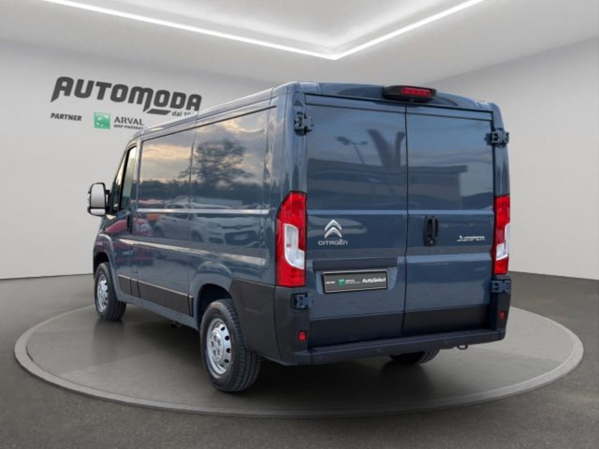 Citroen Jumper 35 cassone fisso L3 2.2 diesel 120cv S&S (6)