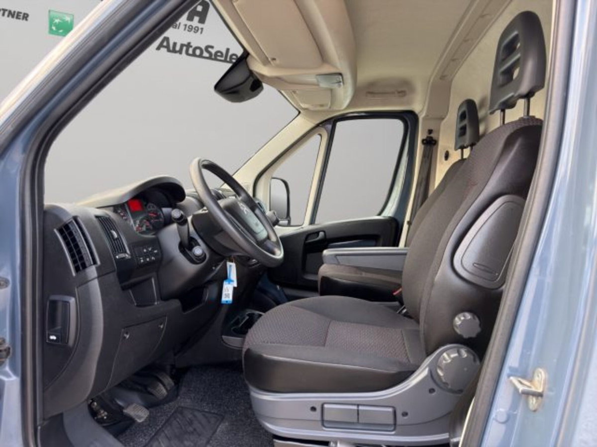 Citroen Jumper 35 cassone fisso L3 2.2 diesel 120cv S&S (7)