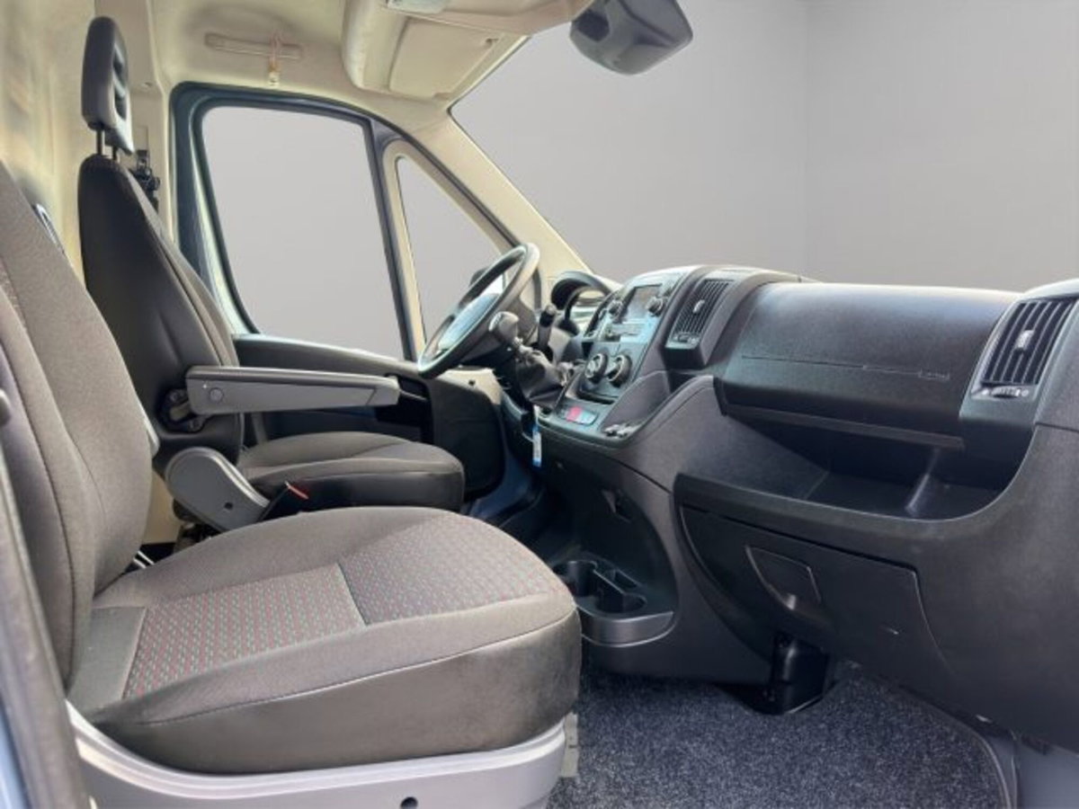 Citroen Jumper 35 cassone fisso L3 2.2 diesel 120cv S&S (9)