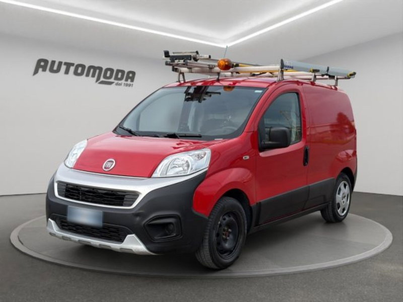 Fiat Fiorino combi N1 1.3 mjt 95cv Adventure
