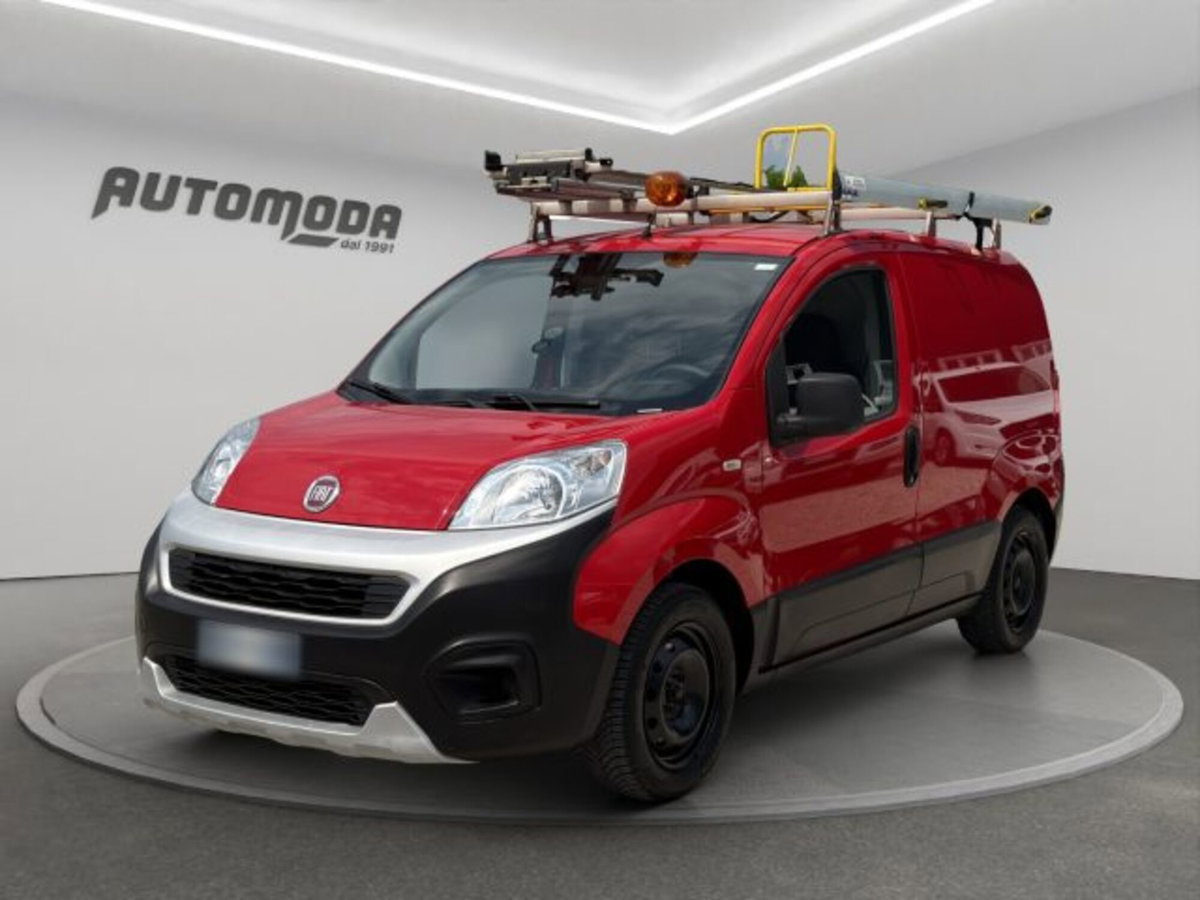 Fiat Fiorino Furgone cargo 1.3 mjt 95cv Adventure