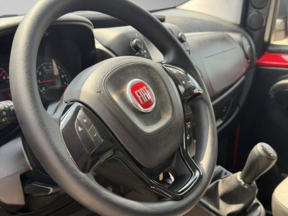 Fiat Fiorino Furgone cargo 1.3 mjt 95cv Adventure (10)