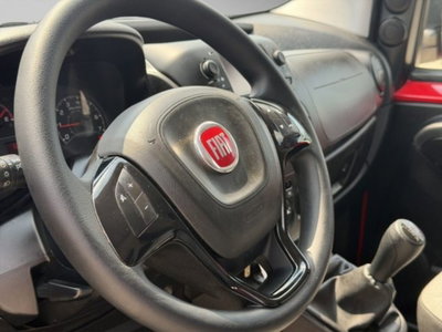 Fiat Fiorino Furgone cargo 1.3 mjt 95cv Adventure (10)
