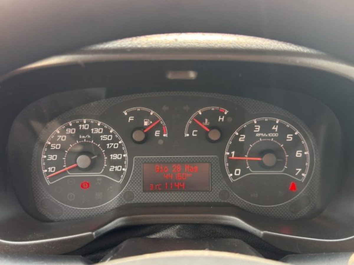 Fiat Fiorino Furgone cargo 1.3 mjt 95cv Adventure (11)