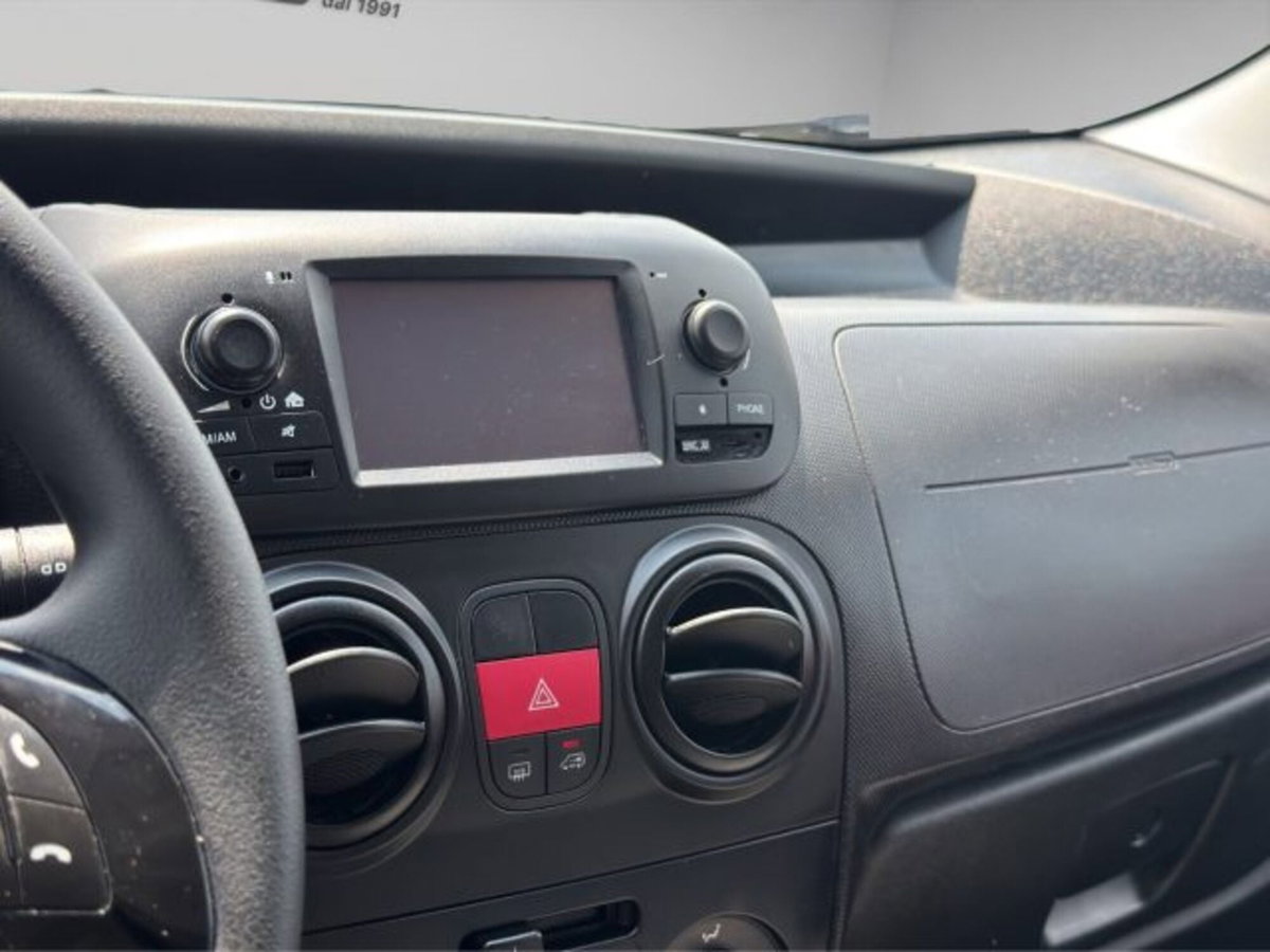 Fiat Fiorino Furgone cargo 1.3 mjt 95cv Adventure (12)